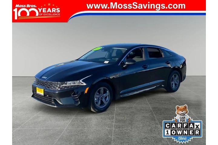 $29739 : Kia K5 2023 LXS 4dr Sedan image 1