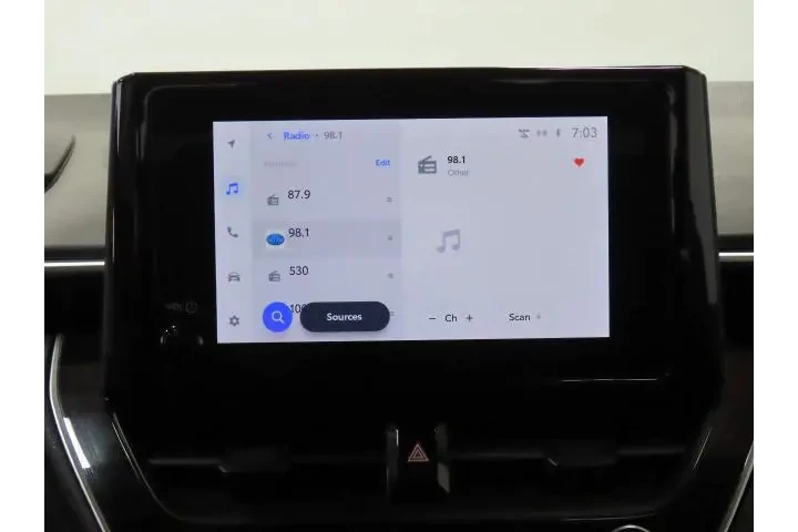 $22660 : Toyota Corolla 2024 LE 4dr S image 1