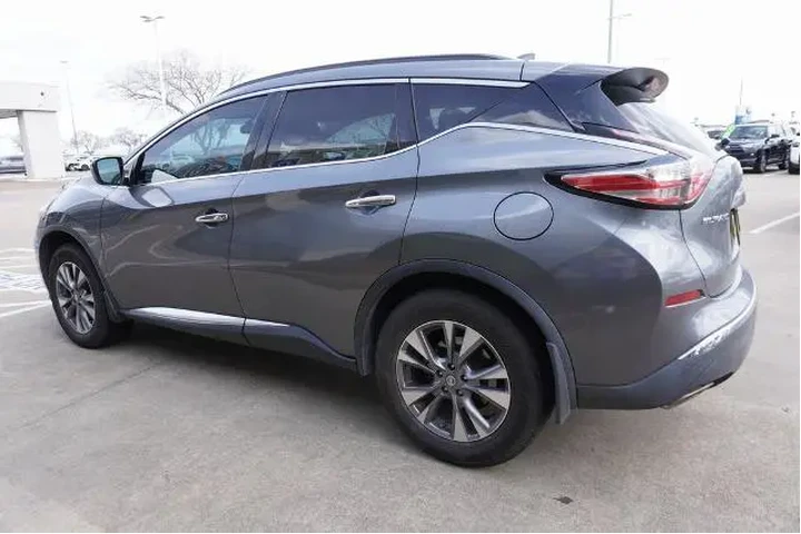 $11988 : Nissan Murano 2017 AWD S 4dr image 4
