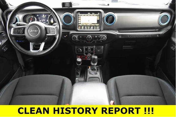 $31983 : Jeep Wrangler Unlimited 2021 image 2