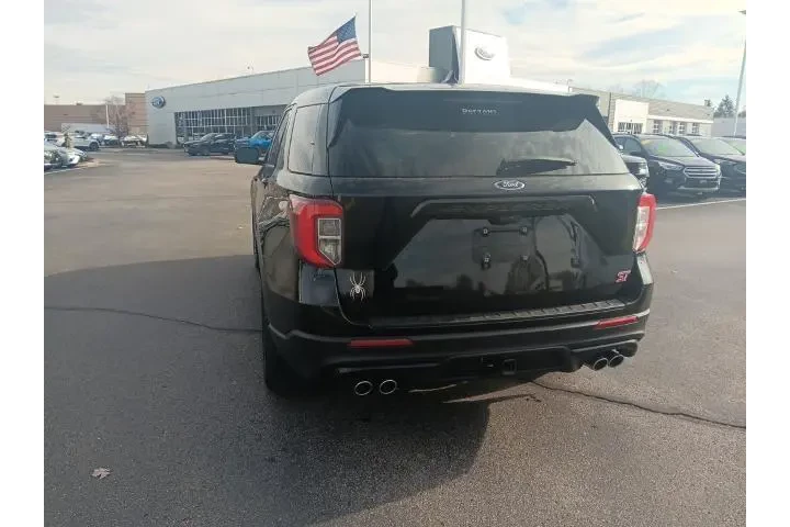 $34250 : Ford Explorer 2021 AWD ST 4d image 10