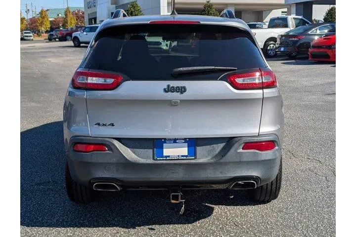 $10995 : Jeep Cherokee 2018 4x4 Latit image 9