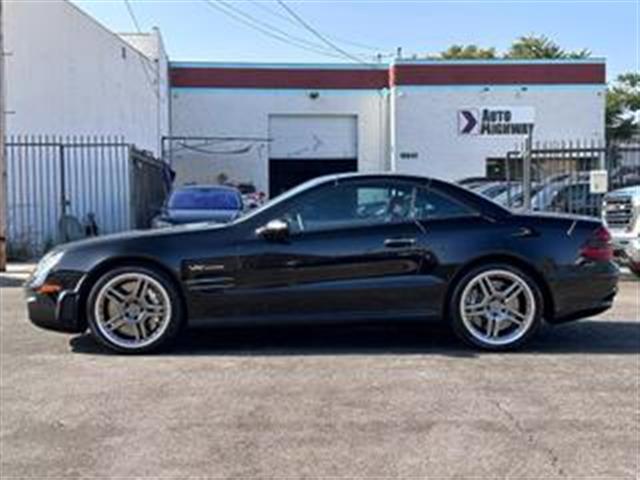 $69590 : 2006 MERCEDES-BENZ SL-CLASS20 image 8