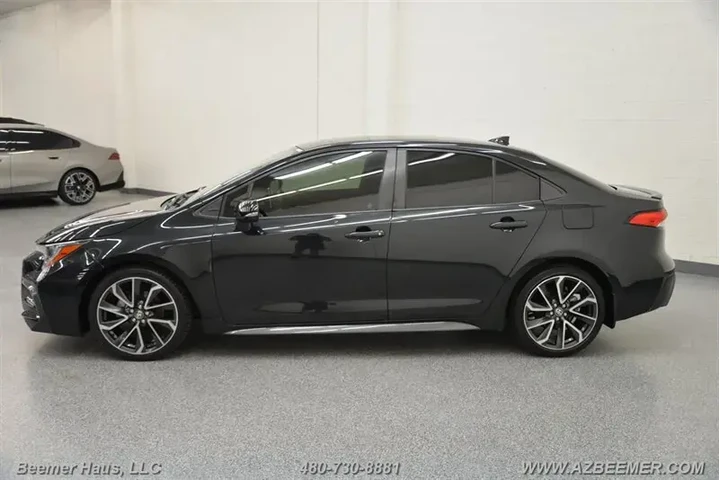 $15998 : Toyota Corolla 2021 SE 4dr S image 3