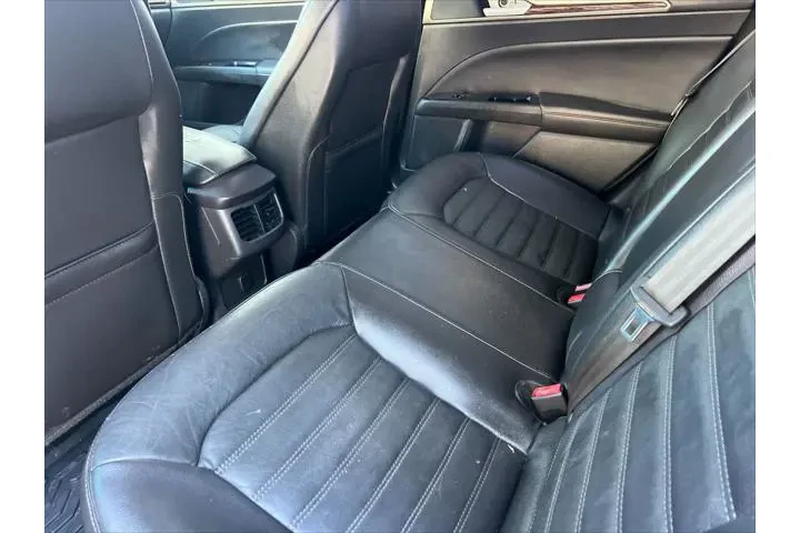 $8989 : Ford Fusion 2014 SE 4dr Seda image 5