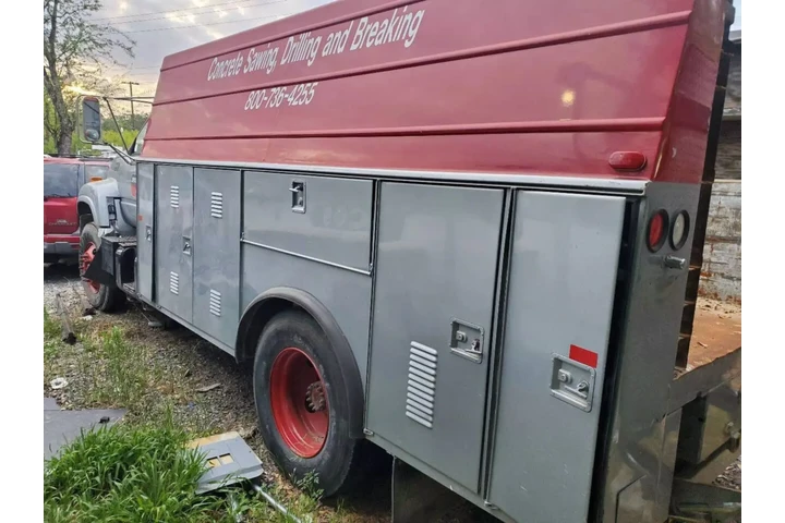 $4990 : 1998 GMC C75001998 GMC C7500 image 1