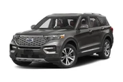 Ford Explorer 2020 AWD Plati en Columbia