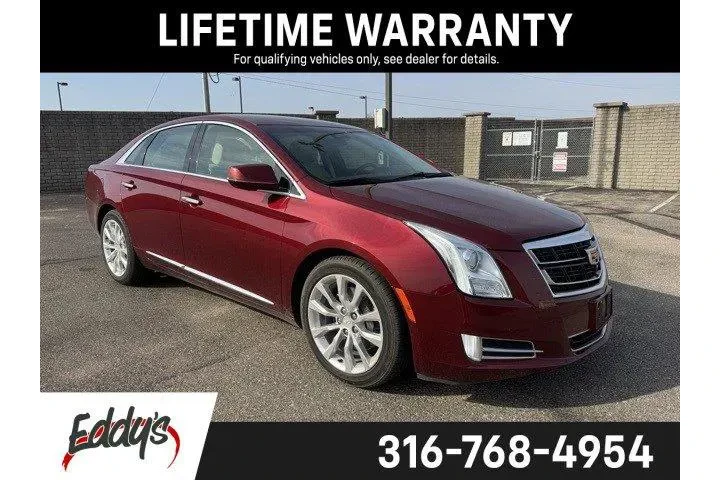 $21982 : Cadillac XTS 2016 AWD Luxury image 1