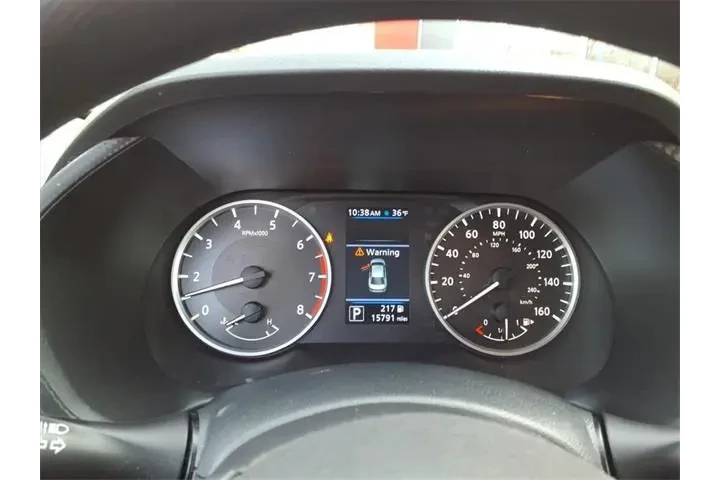 $19495 : Nissan Sentra 2024 S 4dr Sed image 9