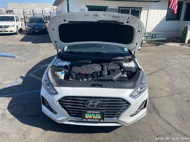 $14995 : 2018 SONATA Limited Sedan image 9