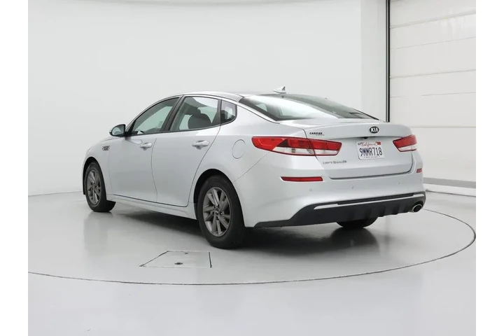 $15998 : Kia Optima 2020 LX 4dr Sedan image 2