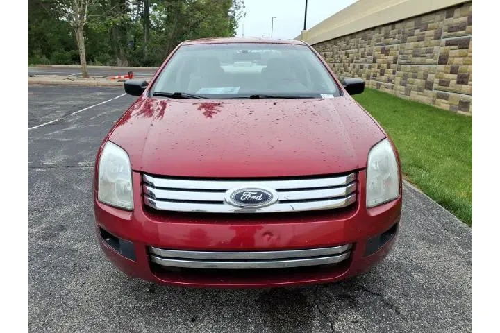 $5321 : Ford Fusion 2009 S 4dr Sedan image 3
