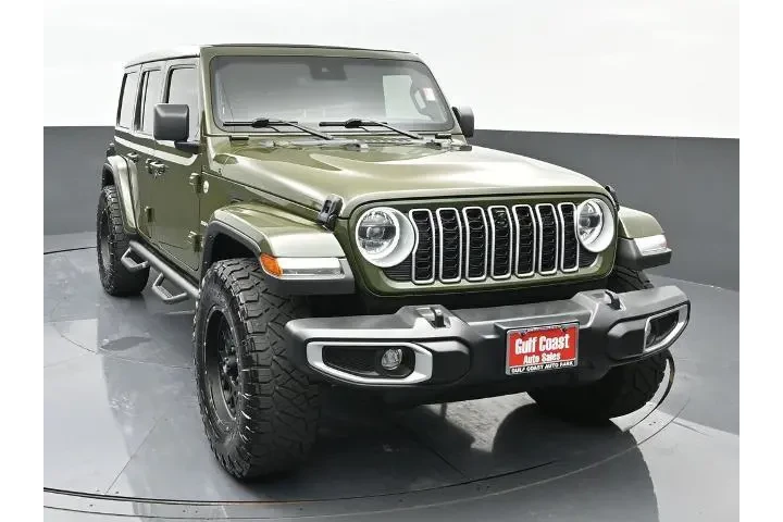 $36094 : Jeep Wrangler 2024 4x4 Sahar image 3