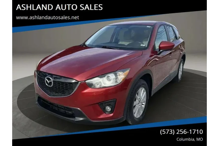$6900 : 2013 CX-5 Touring image 2