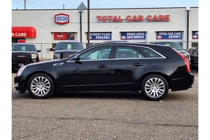 $18995 : 2013 CTS 3.6L Performance image 4