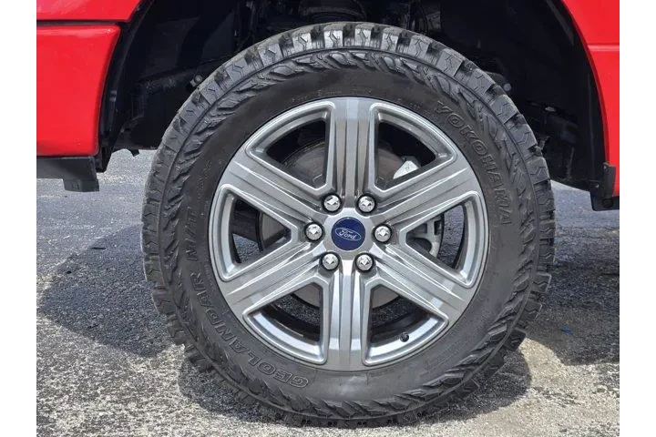 $21291 : Ford F-150 2018 4x4 XL 4dr S image 10