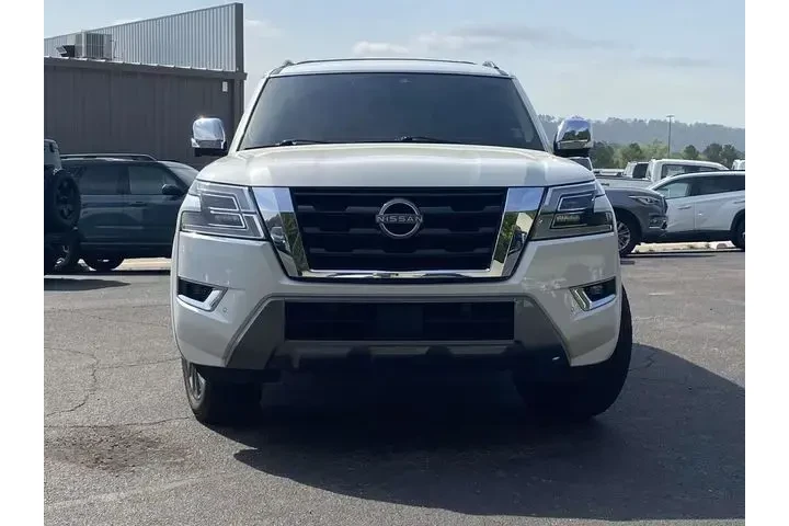 $34995 : Nissan Armada 2022 4x2 Plati image 9
