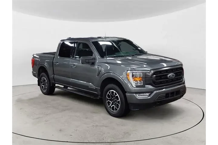 $39588 : Ford F-150 2022 4x4 XLT 4dr image 7