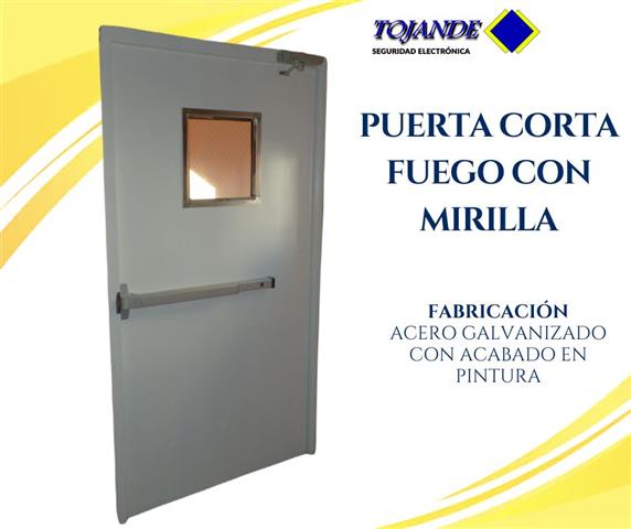 PUERTAS CORTA FUEGO TOJANDE image 6