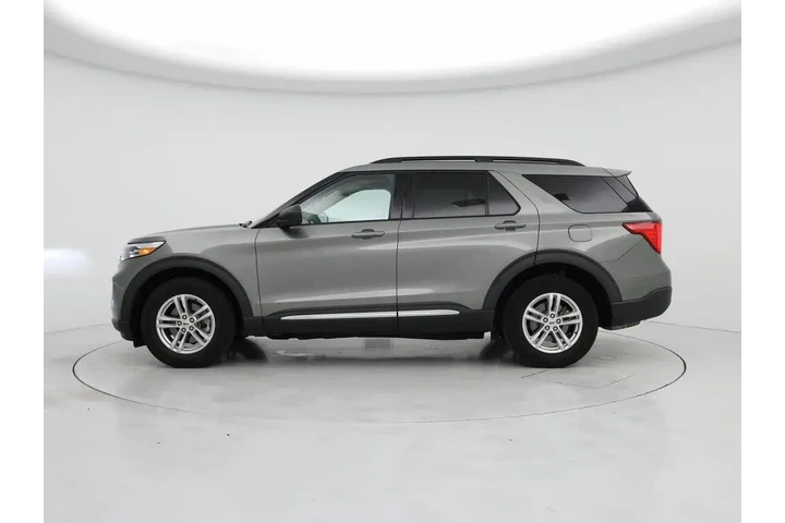 $24998 : Ford Explorer 2020 AWD XLT 4 image 3