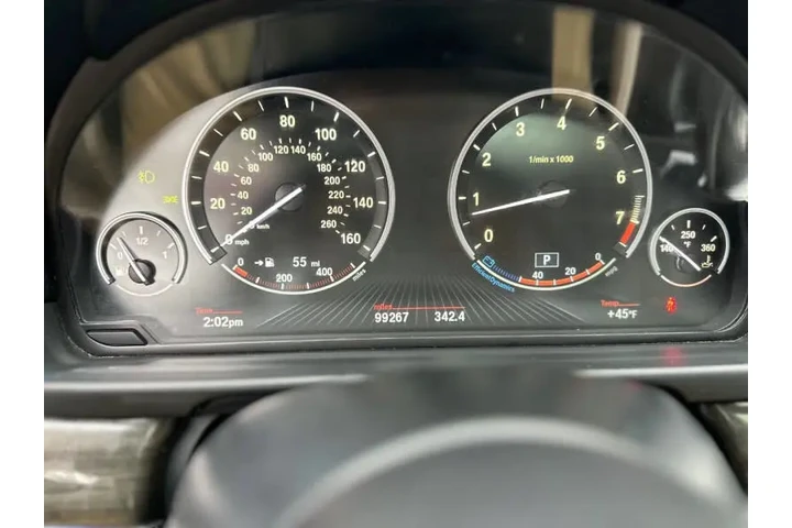 $12495 : 2014 BMW 5 Series 535i xDrive image 10