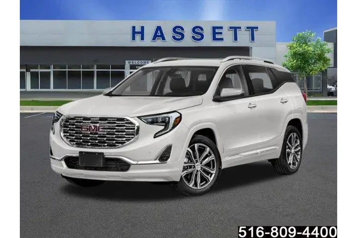 $22947 : GMC Terrain 2019 4x4 Denali image 1