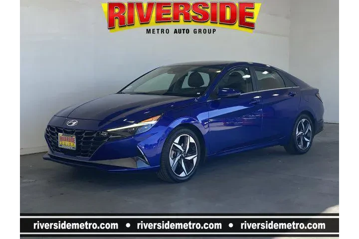 $20691 : Hyundai ELANTRA Hybrid 2022 image 1