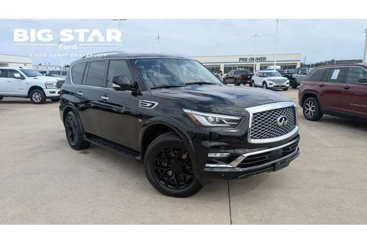 $26495 : INFINITI QX80 2020 Luxe 4dr image 1