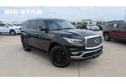 INFINITI QX80 2020 Luxe 4dr