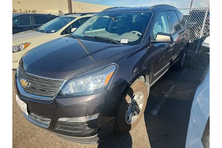 $12391 : Chevrolet Traverse 2017 AWD image 3