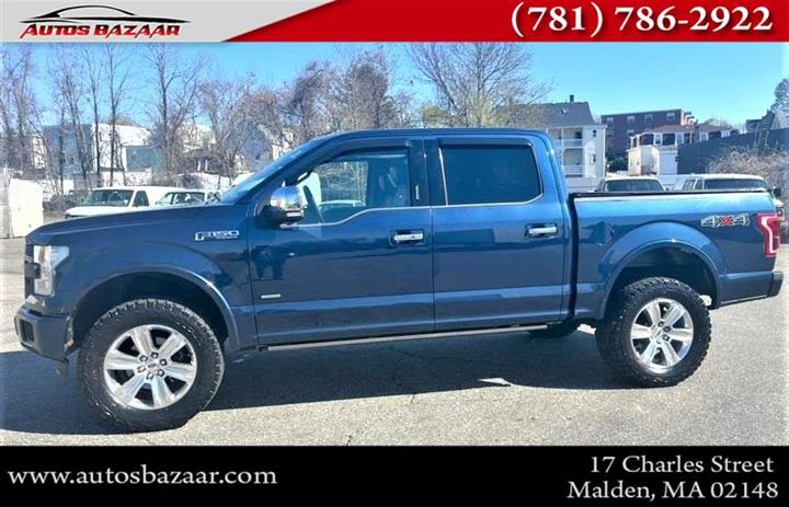 $35995 : Used  Ford F-150 4WD SuperCrew image 2