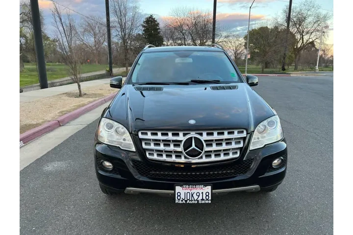 $9995 : 2011 Mercedes-Benz M-Class ML image 3