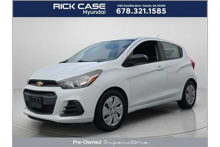 $7591 : Chevrolet Spark 2018 LS CVT image 1