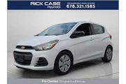Chevrolet Spark 2018 LS CVT