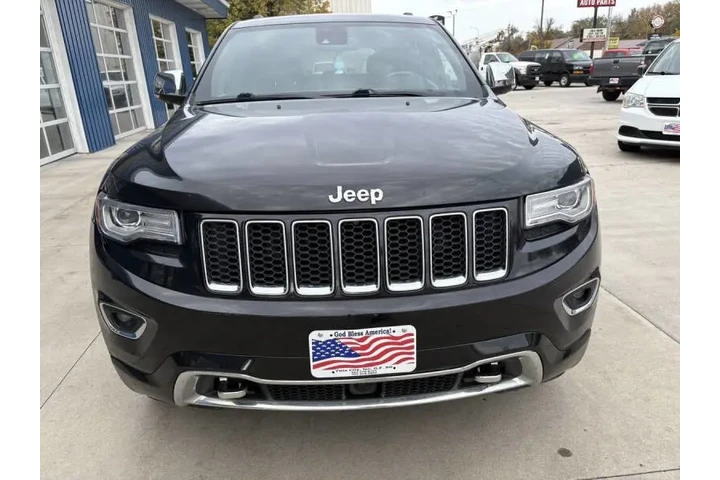 $12990 : 2015 Grand Cherokee Overland image 4