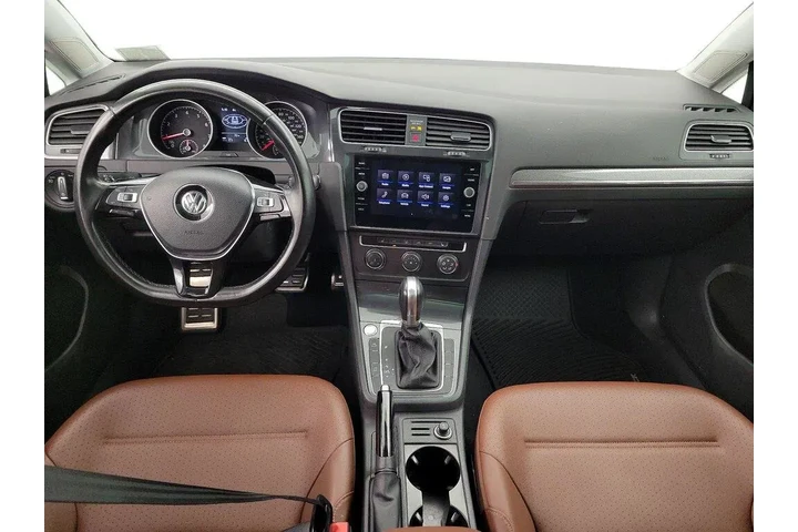 $16998 : Volkswagen Golf Alltrack 201 image 9