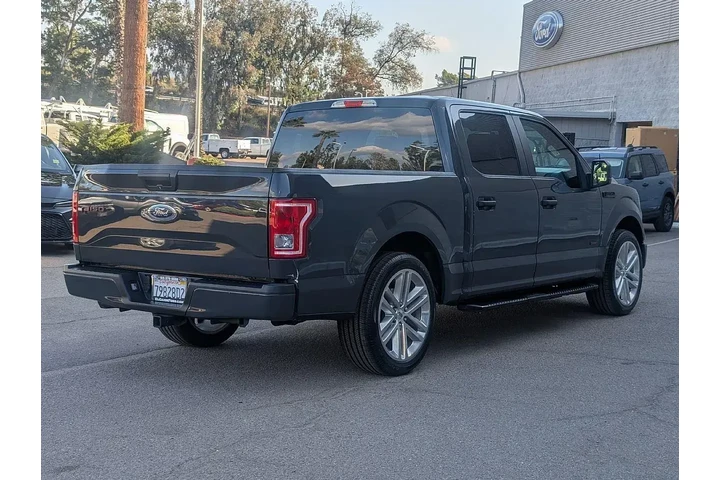 $20789 : Ford F-150 2017 4x2 Lariat 4 image 10