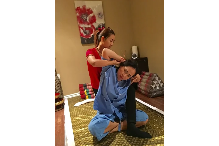 RMT Massage in Toronto image 1