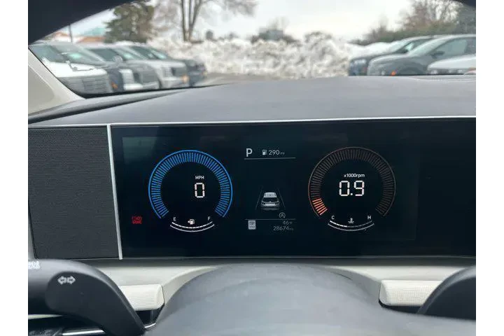 $26000 : Hyundai TUCSON 2025 AWD SEL image 8