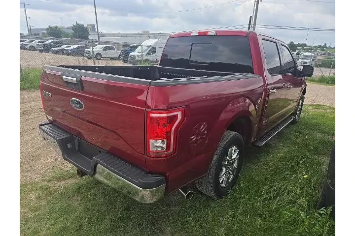 $19984 : Ford F-150 2015 4x2 XL 4dr S image 4