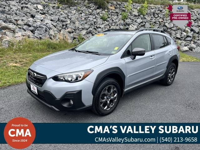 $27602 : PRE-OWNED 2021 SUBARU CROSSTR image 3