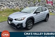 $27602 : PRE-OWNED 2021 SUBARU CROSSTR thumbnail