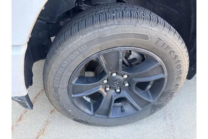 $29349 : Ram 1500 2022 4x4 Big Horn 4 image 8