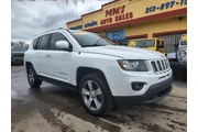 2017 Compass High Altitude en Detroit
