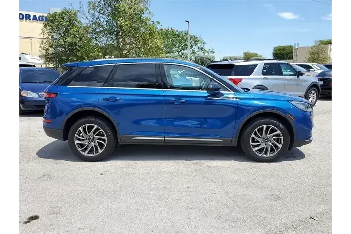 $23990 : Lincoln Corsair 2021 Standar image 8