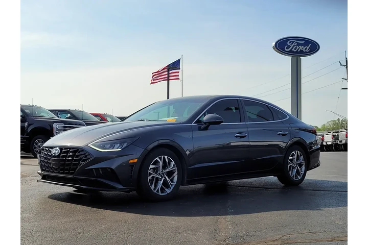 $18117 : Hyundai SONATA 2020 SEL 4dr image 8