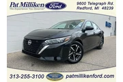 Nissan Sentra 2025 SV 4dr Se
