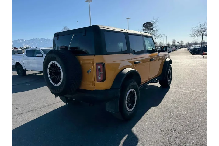 $36904 : Ford Bronco 2022 4x4 Base Ad image 7