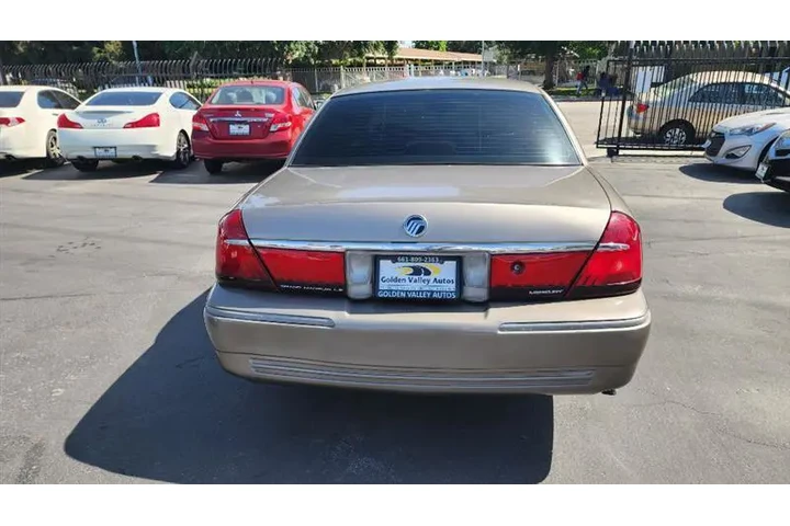 $6999 : 2001 Grand Marquis image 5