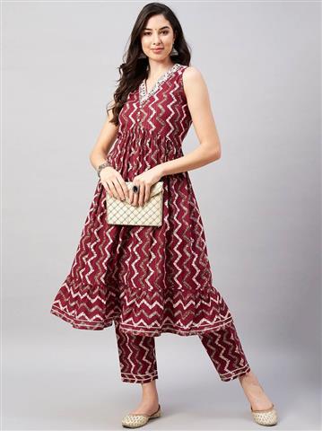 $15 : Cotton Salwar Suits image 3